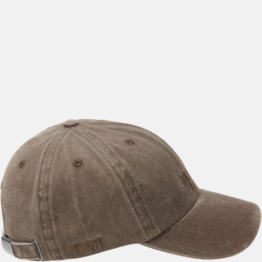 HALO Caps WASHED CANVAS CAP 610461 FOREST NIGHT